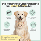 Wohlfühlmix für Hunde & Katzen