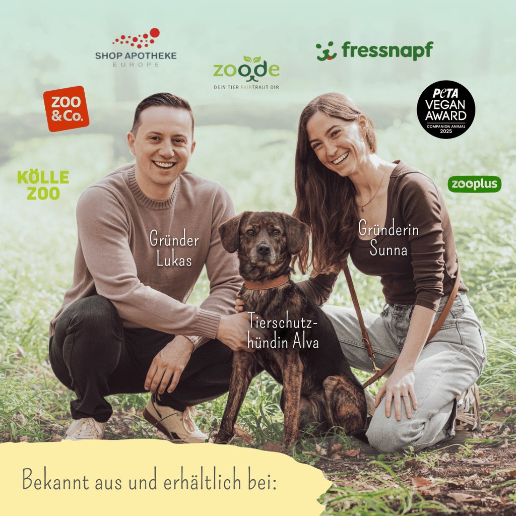 Wohlfühlmix für Hunde & Katzen