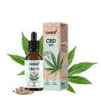 10% CBD Tropfen für Hunde