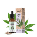 3% CBD Tropfen für Katzen und kleine Hunde