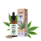 3% CBD Tropfen für Katzen und kleine Hunde